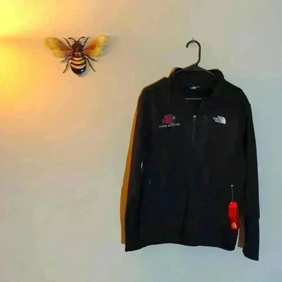 The North Face ® Skyline Full-Zip Fleece Jacket, new with tags, medium, black - Picture 1 of 6